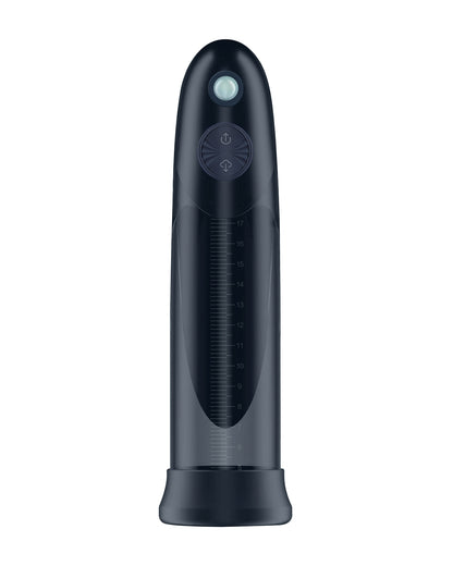 Wodoodporna pompka do penisa z 3 trybami ssania i ładowaniem USB