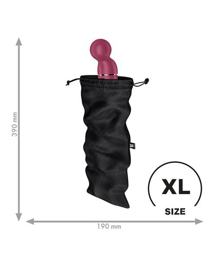 Woreczek na gadżety erotyczne Satisfyer Treasure Bag XL