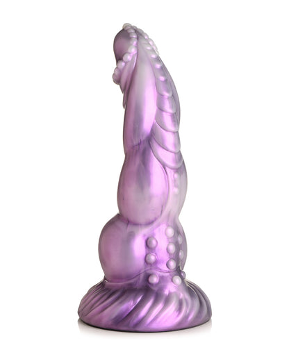 XR Brands Celestial Cock silikonowe dildo inspirowane mistycznym smokiem