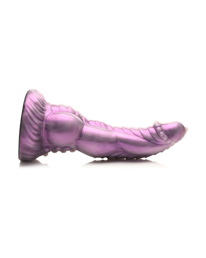 XR Brands Celestial Cock silikonowe dildo inspirowane mistycznym smokiem