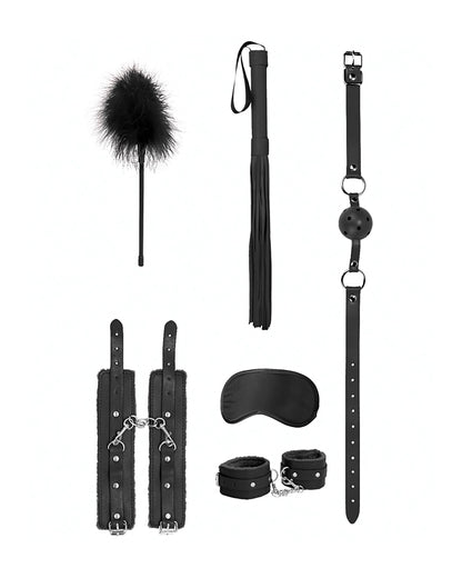 Zestaw BDSM dla początkujących Ouch! Beginners Bondage Kit