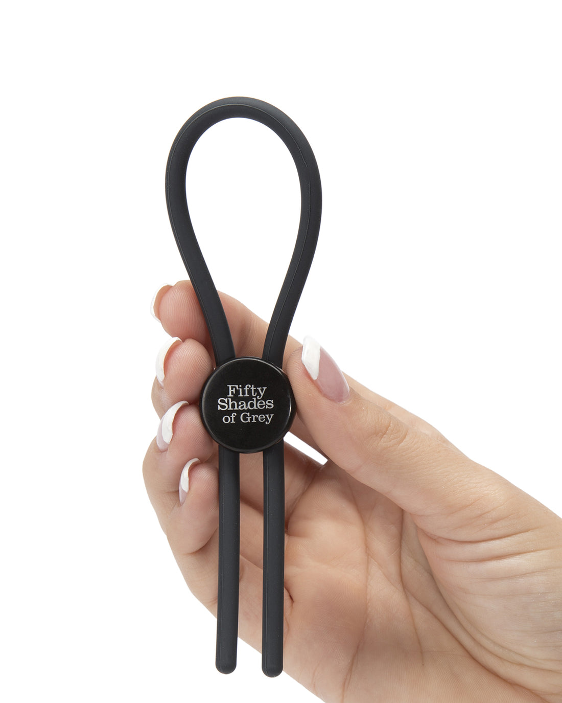 50 Twarzy Greya Adjustable Ring regulowany pierścień erekcyjny na penisa