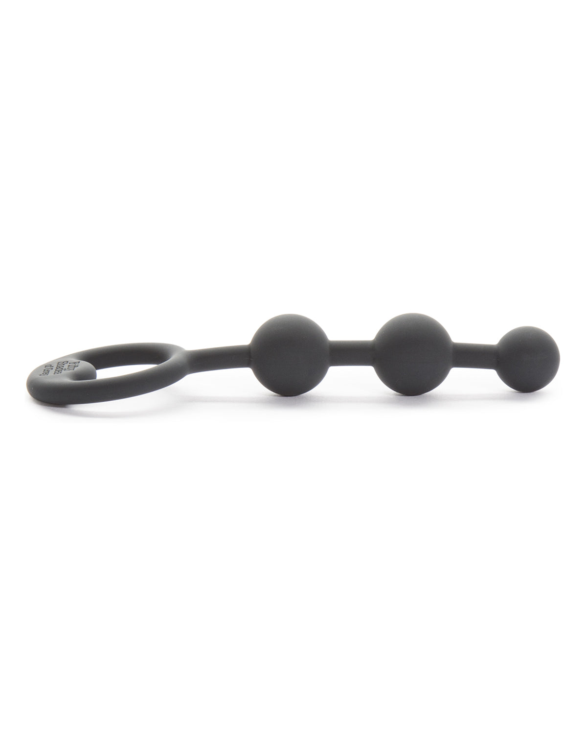 50 Twarzy Greya Carnal Bliss Pleasure Beads małe koraliki analne