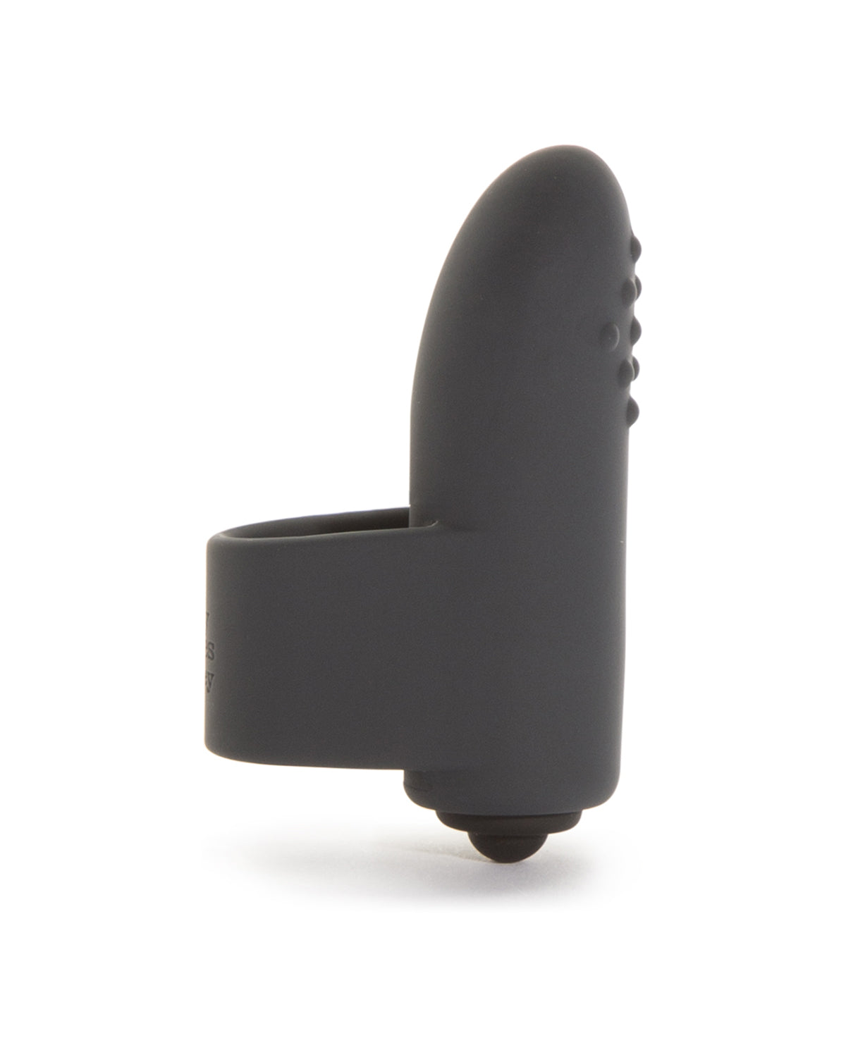 50 Twarzy Greya Finger wibrator na palec szary