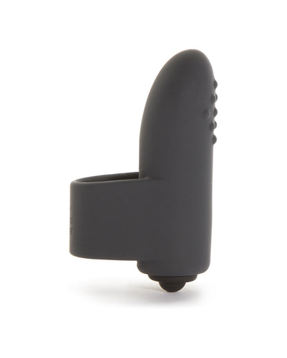 50 Twarzy Greya Finger wibrator na palec szary