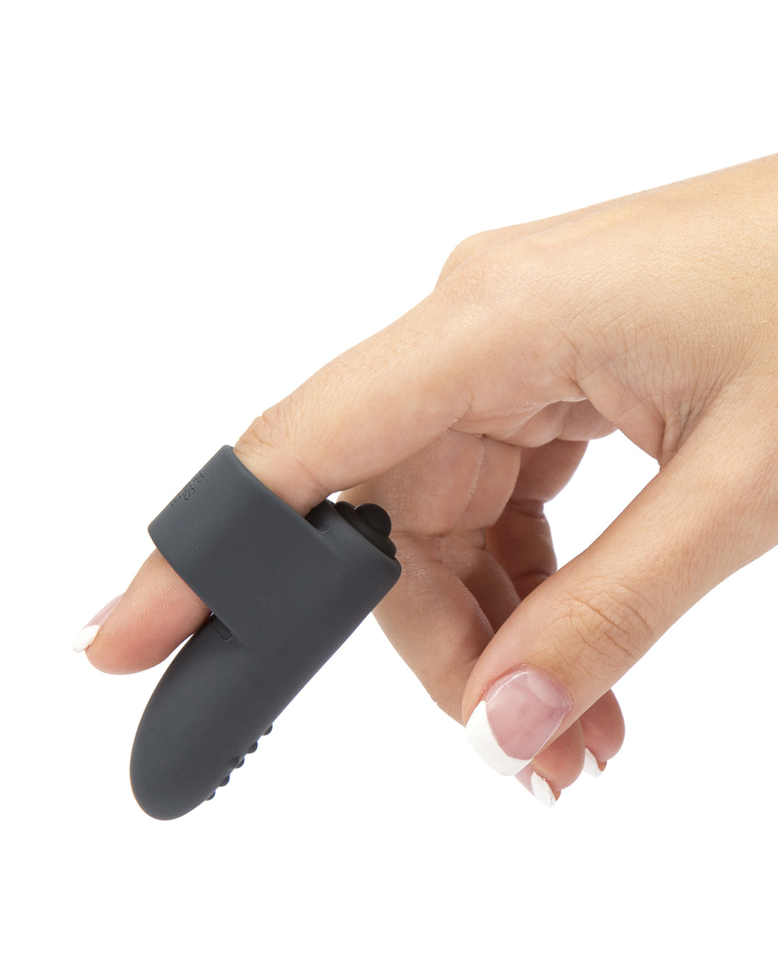 50 Twarzy Greya Finger wibrator na palec szary