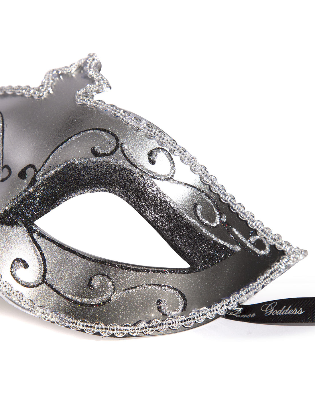 50 Twarzy Greya Masquerade Mask zestaw dwóch masek