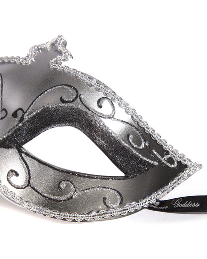 50 Twarzy Greya Masquerade Mask zestaw dwóch masek