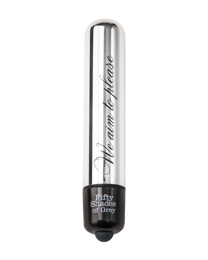 50 Twarzy Greya Vibrating Bullet miniwibrator