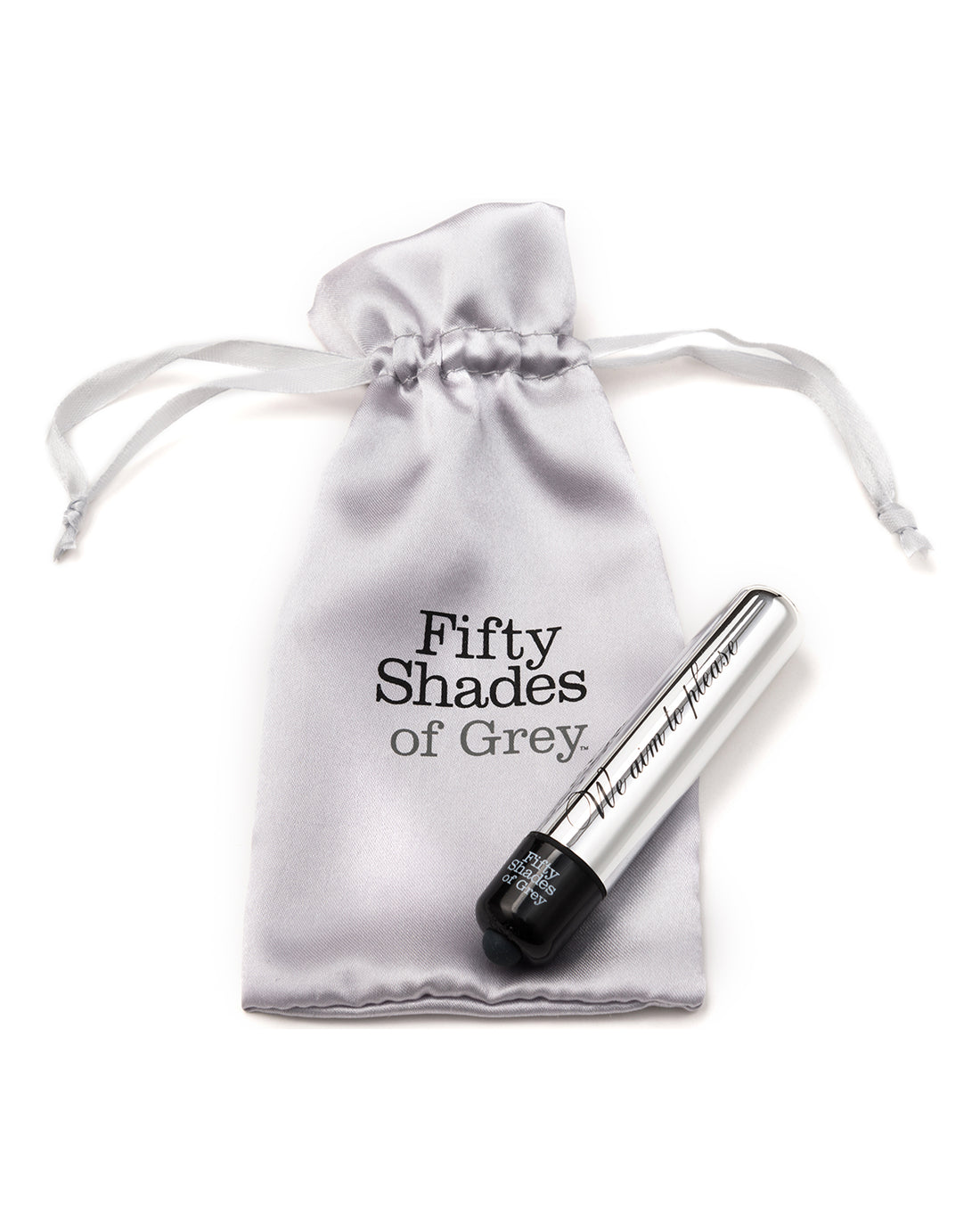 50 Twarzy Greya Vibrating Bullet miniwibrator