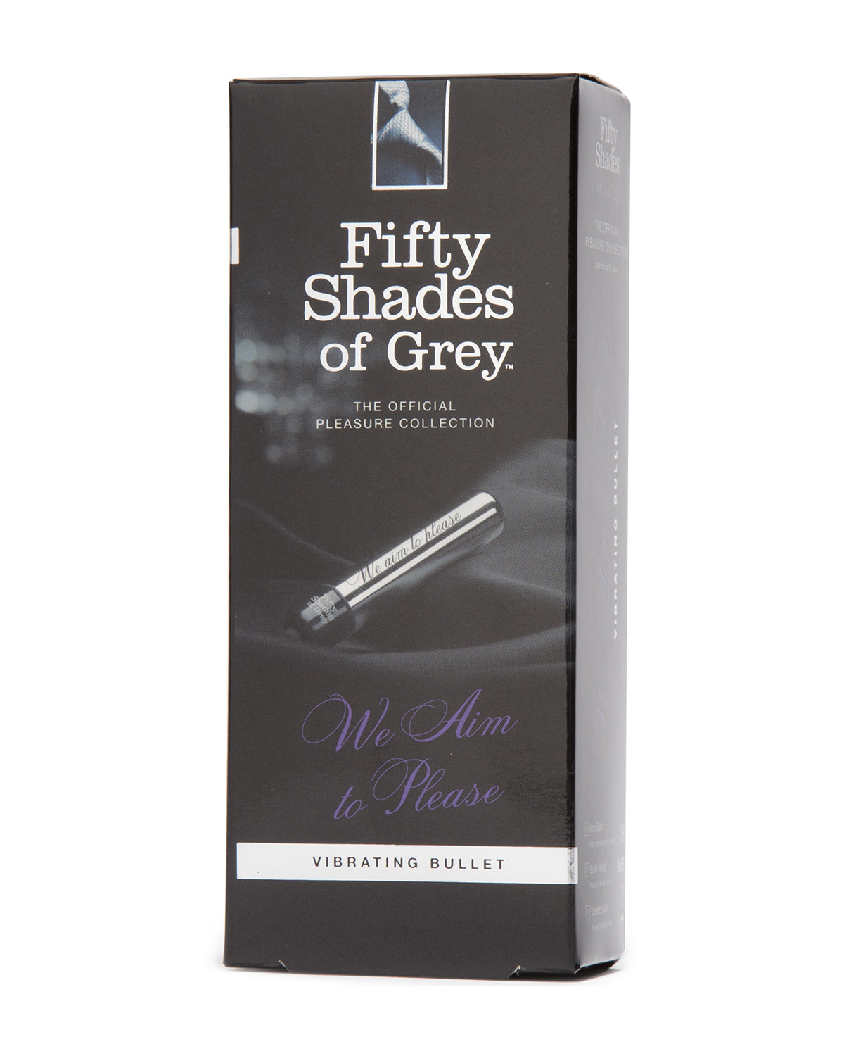 50 Twarzy Greya Vibrating Bullet miniwibrator