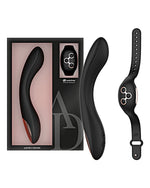 Anne's Desire Curve G-Spot wibrator punktu G sterowany pilotem