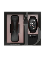 Anne's Desire Panty Pleasure wibrator do majtek sterowany pilotem