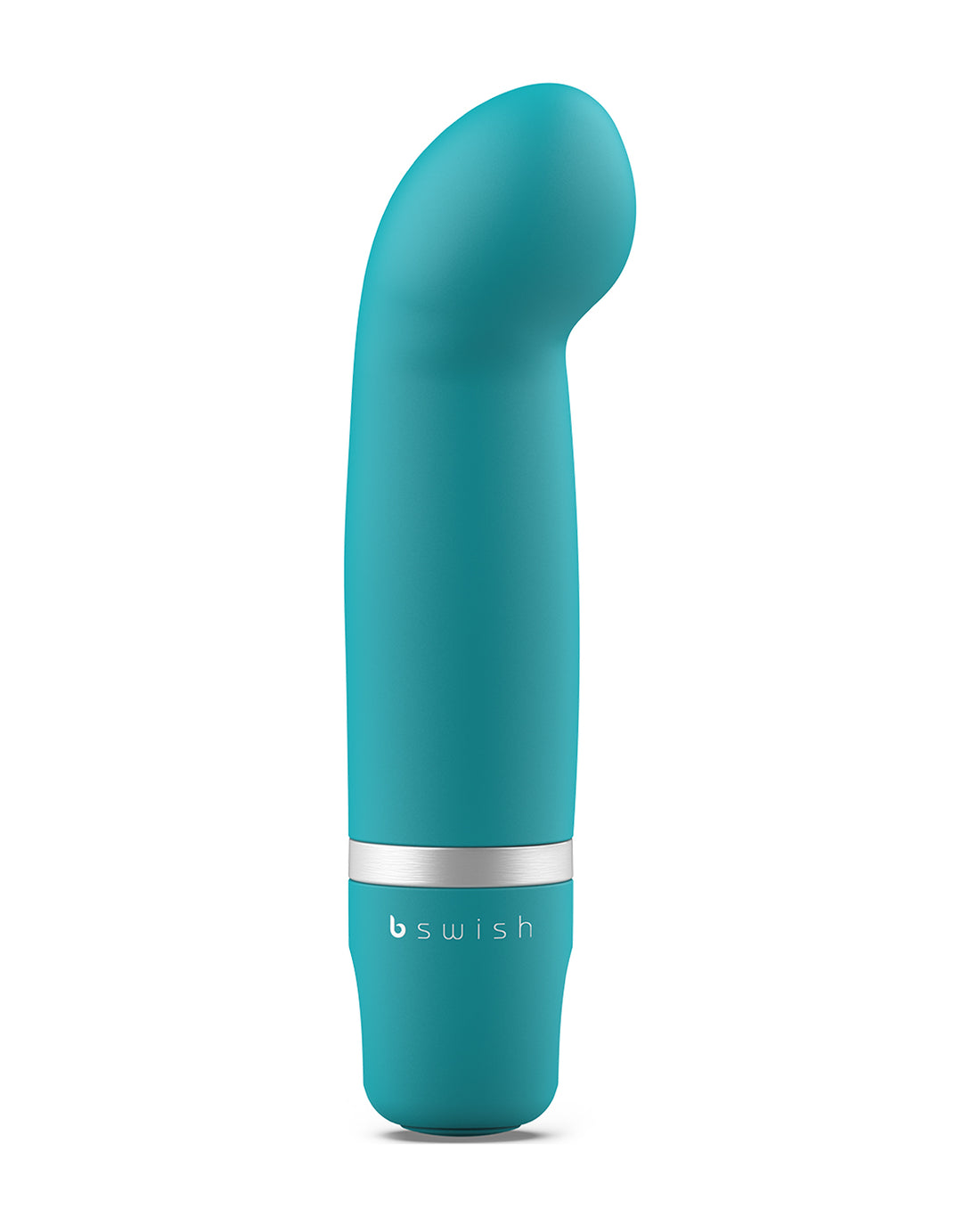 B Swish Bcute Classic Curve miniwibrator punktu G zielony
