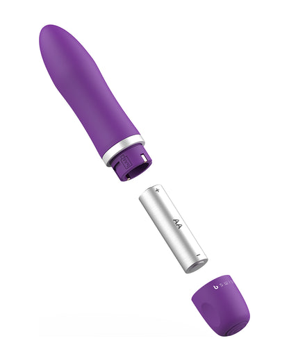 B Swish Bcute Classic miniwibrator fioletowy