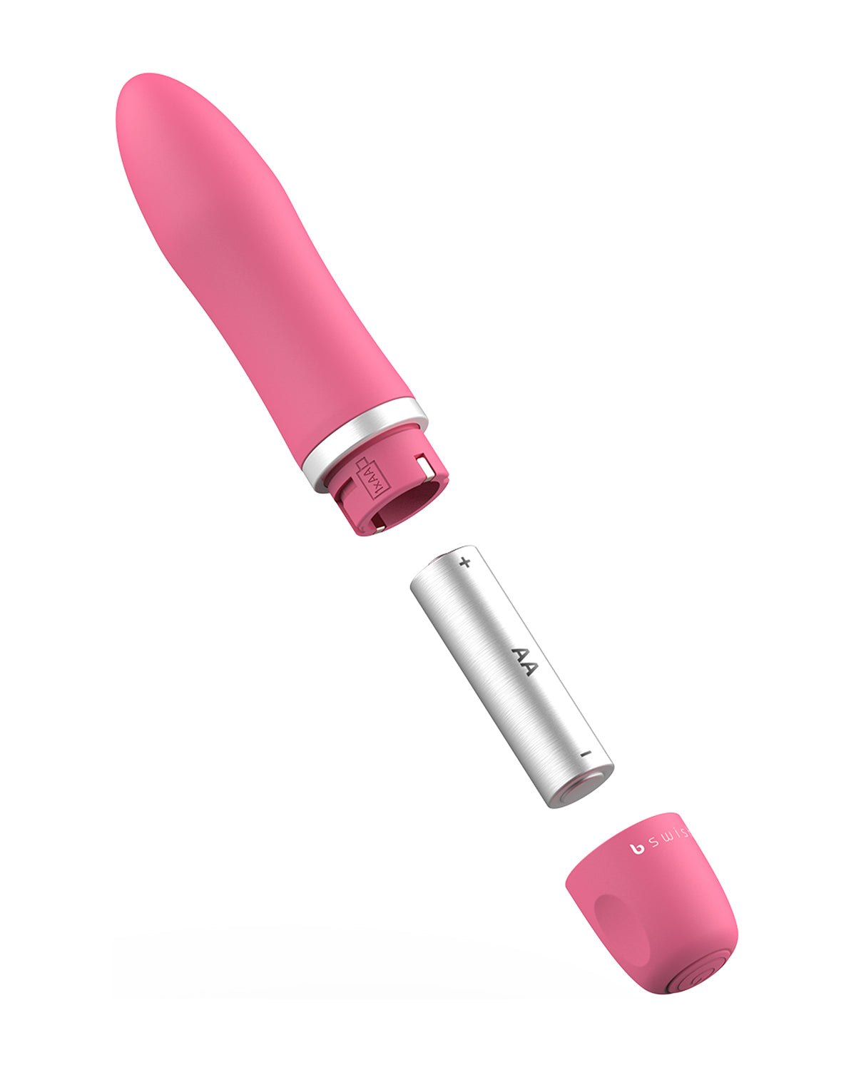 B Swish Bcute Classic miniwibrator różowy