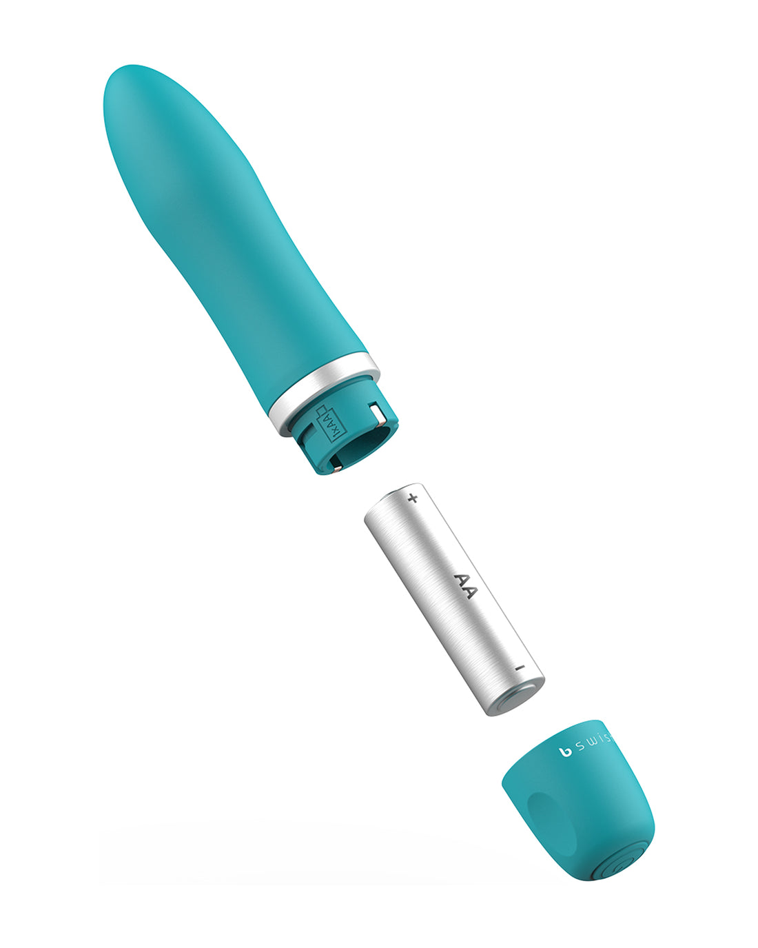 B Swish Bcute Classic miniwibrator zielony
