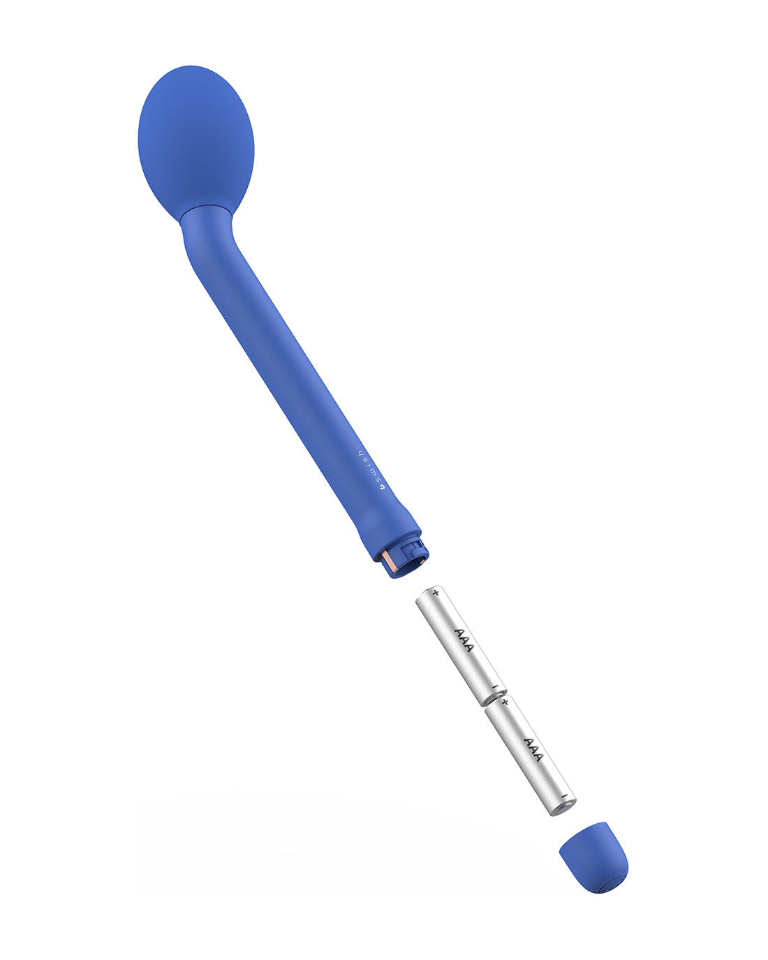 B Swish Bgee Classic Plus wibrator punktu G niebieski