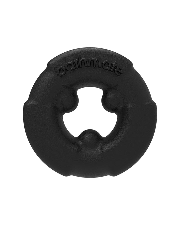 Bathmate Power Ring Gladiator pierścień erekcyjny na penisa czarny