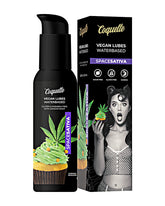 Coquette Cosmetics Vegan Lubes Space Sativa konopie lubrykant wegański na bazie wody 100 ml