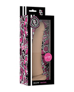 Delta Club Toys Dong Flesh silikonowe dildo z przyssawką 20 cm x 4 cm, beżowe
