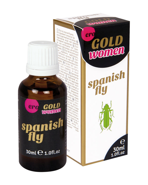 Ero by HOT hiszpańska mucha Spanish Fly Gold Women 30 ml