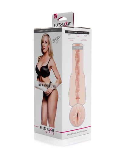 Fleshlight Girls Brandi Love Heartthrob masturbator