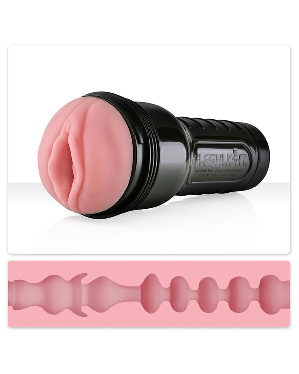 Fleshlight Pink Lady Mini-Lotus masturbator