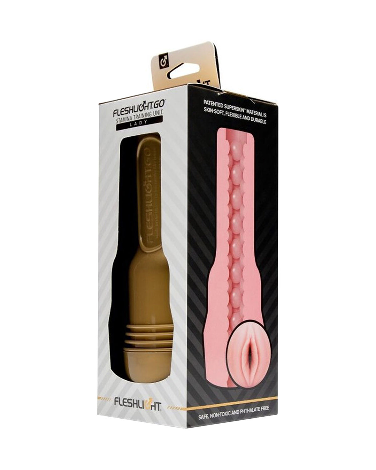 Fleshlight Pink Lady Stamina masturbator