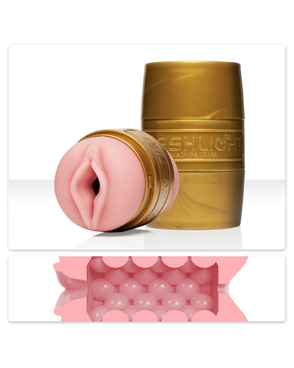 Fleshlight Quickshot Stamina Lady &amp; Butt dwustronny masturbator