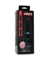 Fleshlight Vibro Pink Lady Touch masturbator z wibracjami