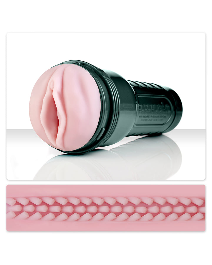 Fleshlight Vibro Pink Lady Touch masturbator z wibracjami