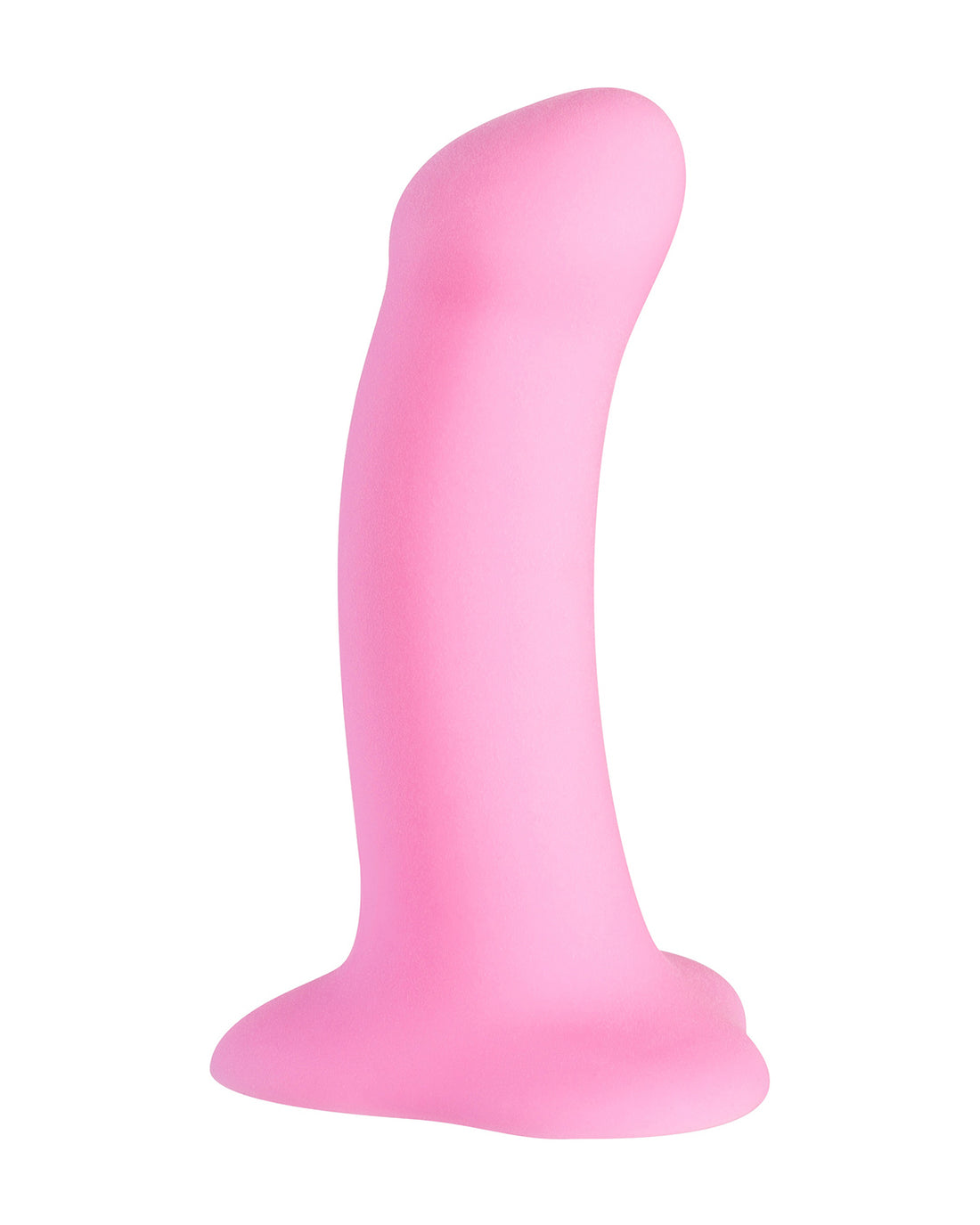 Fun Factory Amor dildo silikonowe różowe