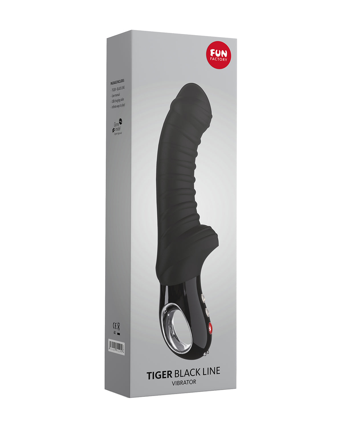 Wibrator Fun Factory Tiger