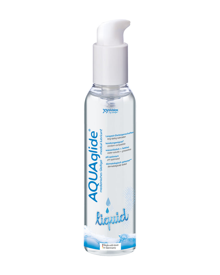 JOYDIVISION Aquaglide Liquid lubrykant na bazie wody 250 ml