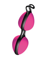 JOYDIVISION Joyballs Secret kulki gejszy bez sznureczka różowe