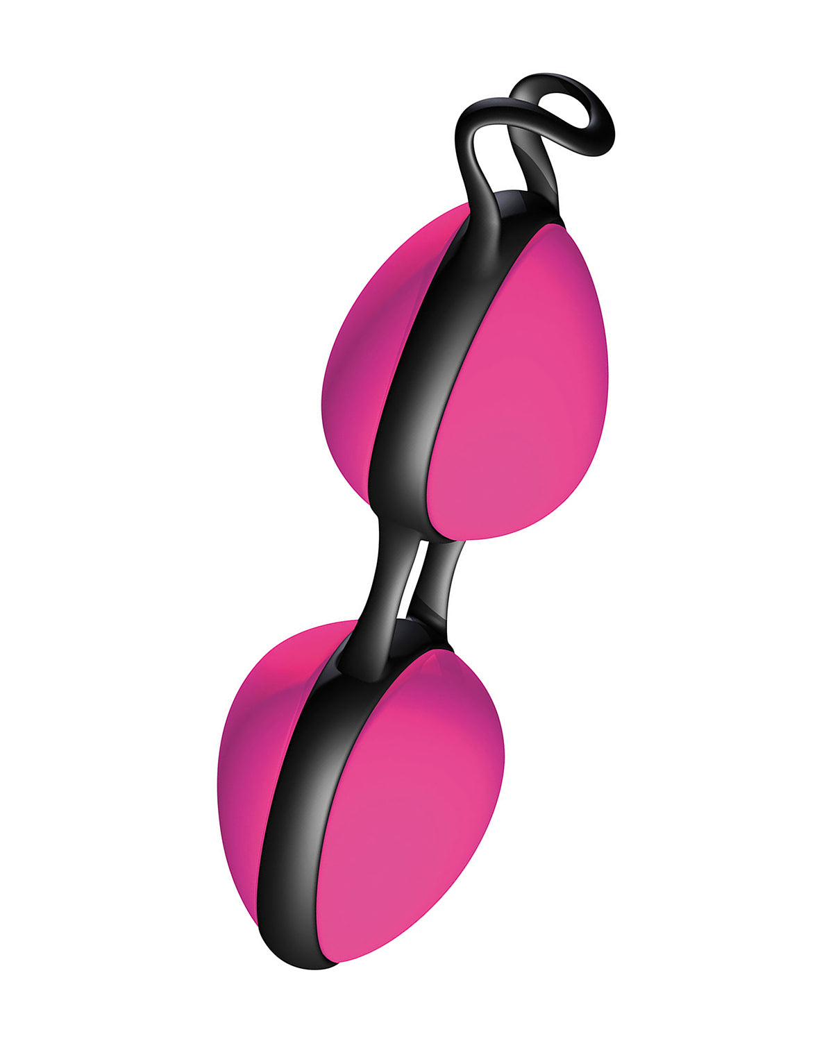 JOYDIVISION Joyballs Secret kulki gejszy bez sznureczka różowe