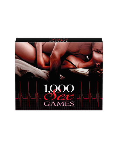 Kheper Games 1000 Sex Games gra erotyczna