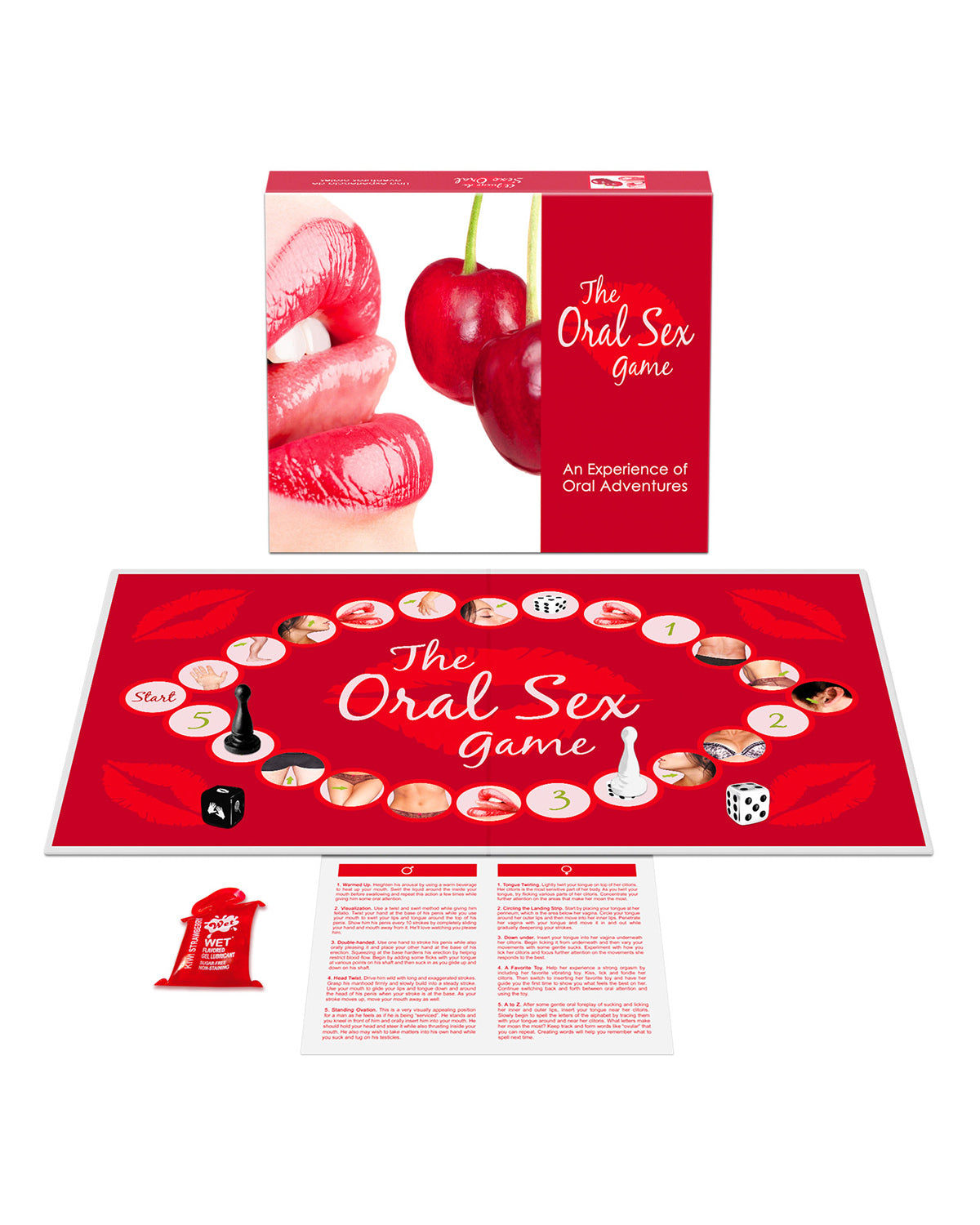 Kheper Games The Oral Sex Game