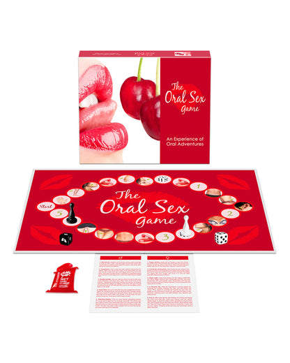 Kheper Games The Oral Sex Game
