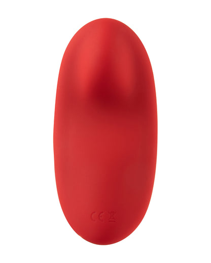 Magic Motion Nyx Smart Panty Vibrator wibrująca wkładka do majtek z aplikacją na telefon czerwona