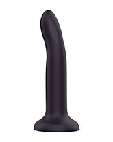 Mythology Duman Mystic dildo z płynnego silikonu z przyssawką 17 cm x 3 cm