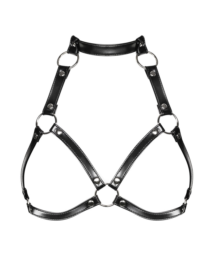 Obsessive A740 harness uprząż czarna