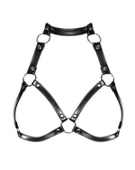 Obsessive A740 harness uprząż czarna