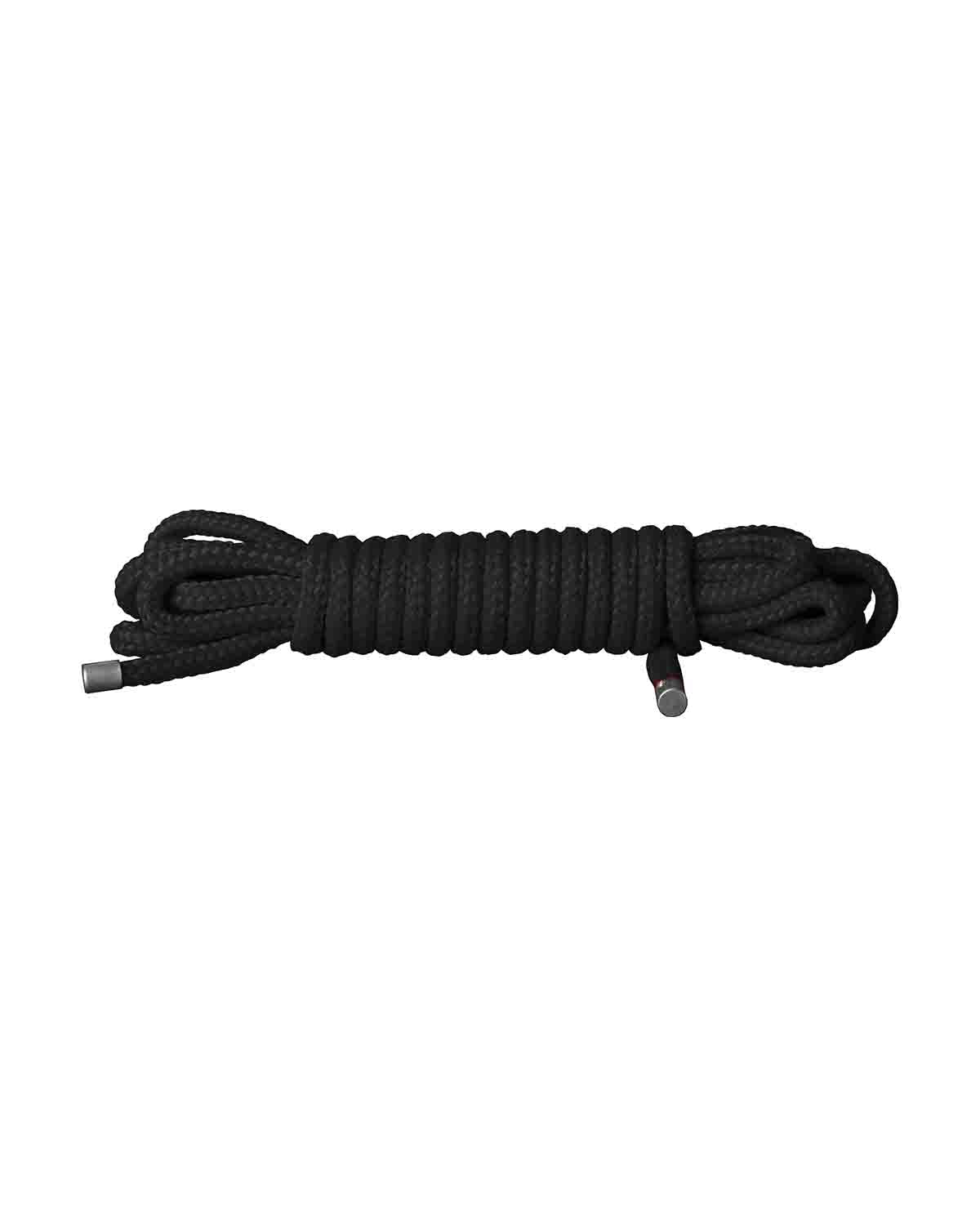 Ouch! Japanese Rope sznur do krępowania ciała 10 m czarny