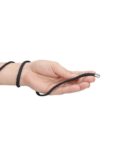 Ouch! Japanese Rope sznur do krępowania ciała 10 m czarny