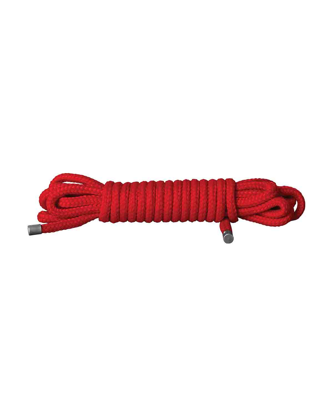 Ouch! Japanese Rope sznur do krępowania ciała 10 m czerwony