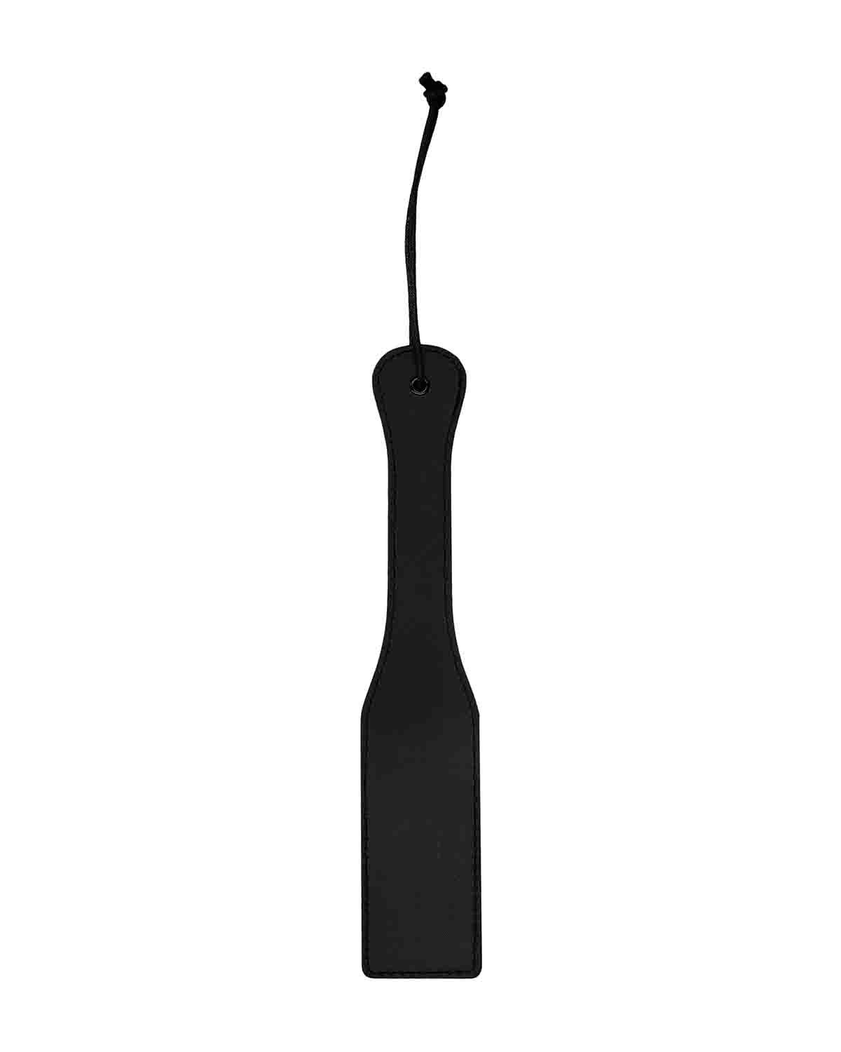 Ouch! Luxury Paddle packa z diamentowym wzorem bordowa
