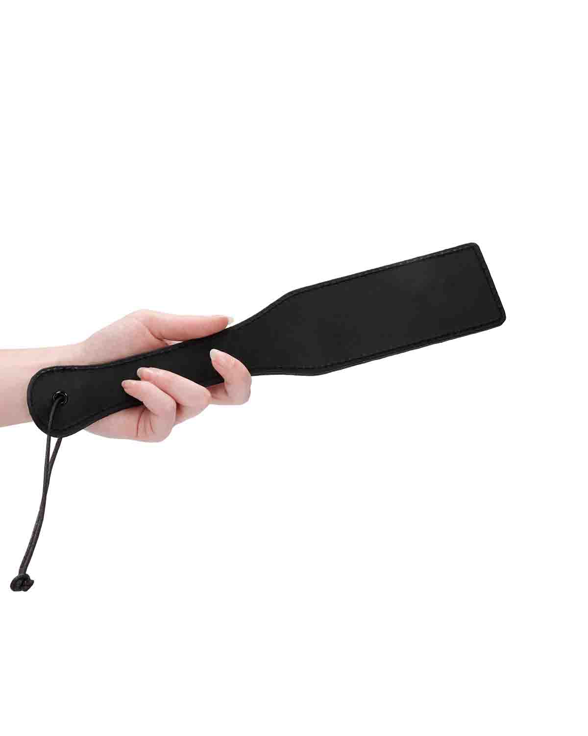 Ouch! Luxury Paddle packa z diamentowym wzorem bordowa