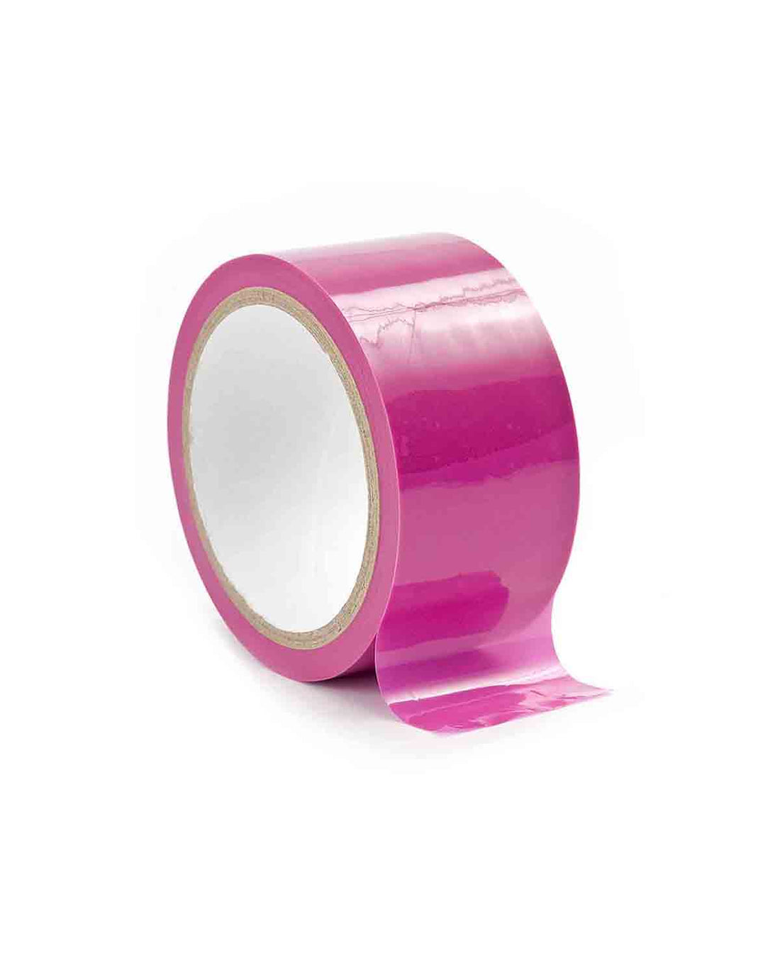 Ouch! Non Sticky Bondage Tape taśma do krępowania różowa